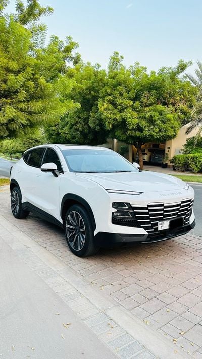 Jetour Dashing 1.6L Turbo