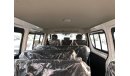 Foton View CS2PETROL- STANDARD ROOF - 15 SEATER-MANUAL-ONLY FOR EXPORT, CODE-FVSR20