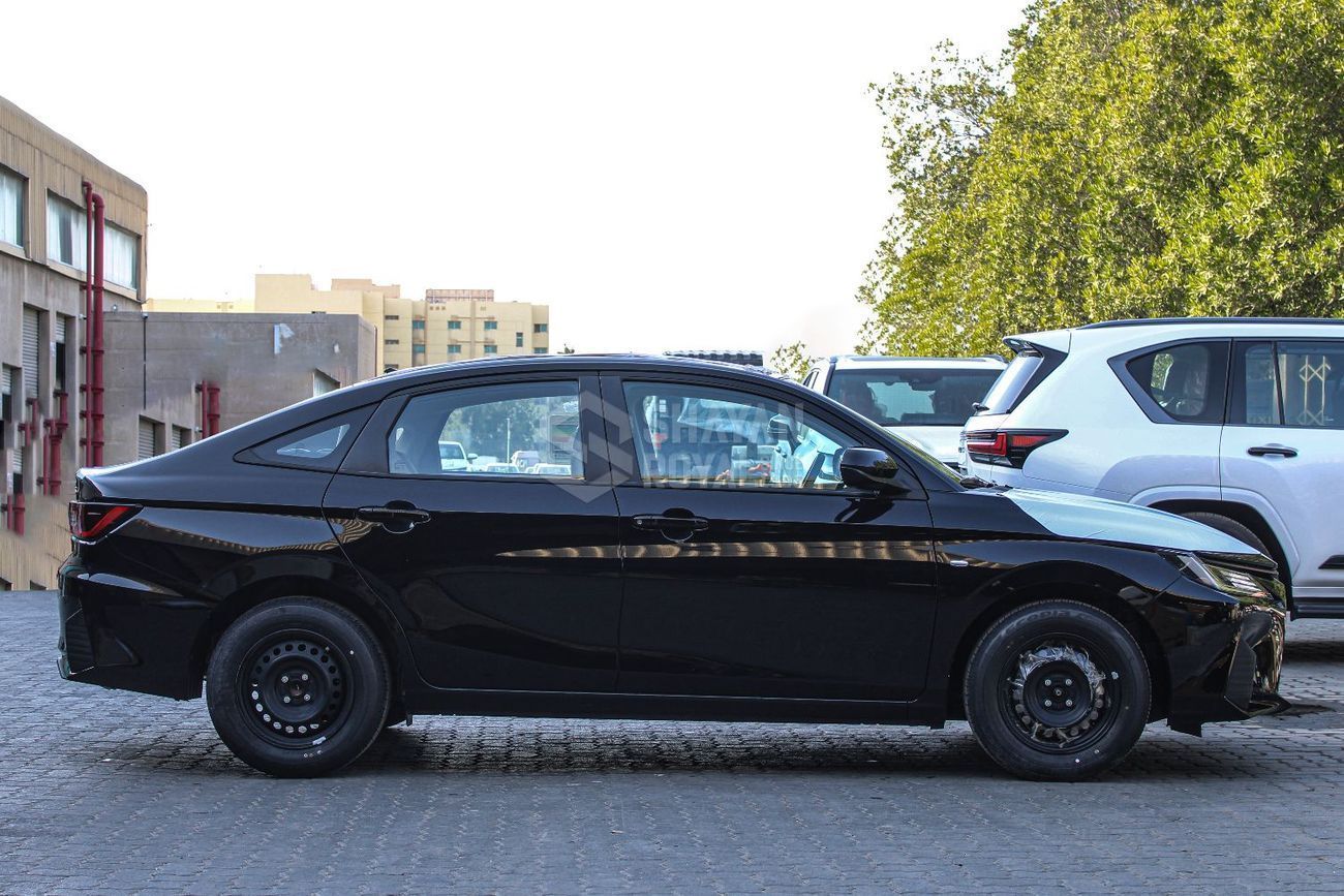 تويوتا يارس E LHD 1.5L PETROL STANDARD AT 2026MY (ONLY EXPORT)