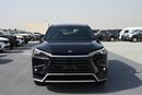 Lexus TX 500h H FSPORT-2 2.4L TURBO D-AWD 6-SEATER