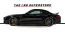 مرسيدس بنز SL 63 AMG STD