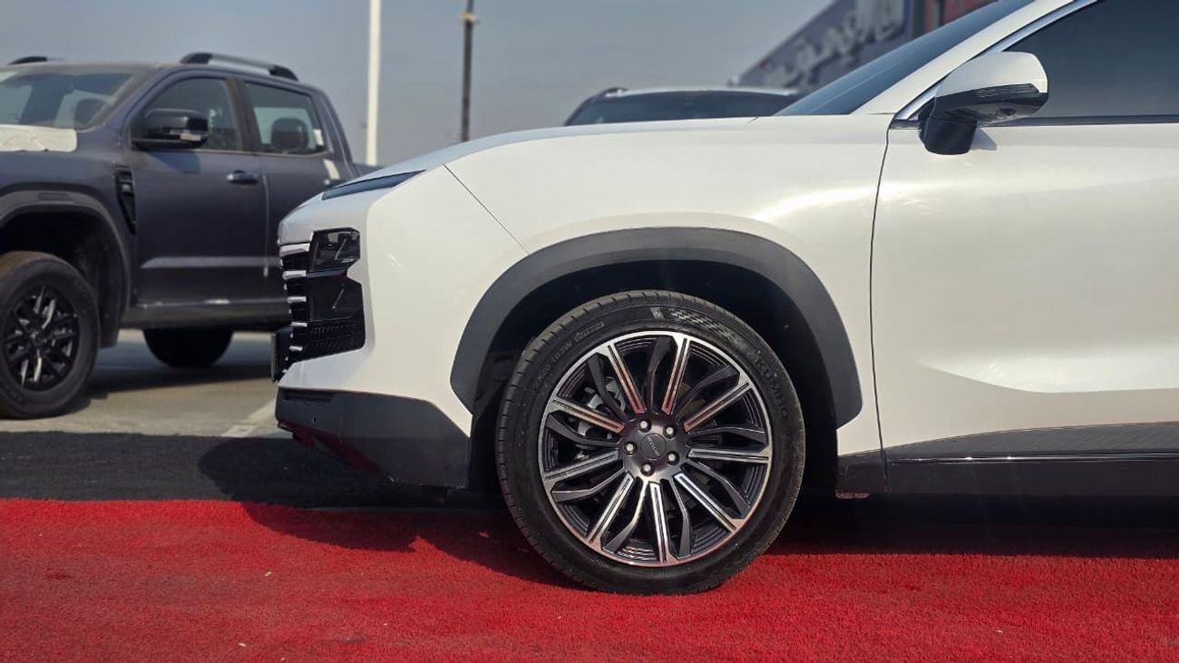جيتور داشينج LUXURY