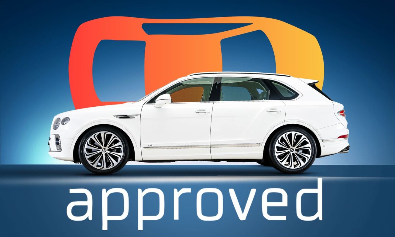 بنتلي بينتايجا Bentayga 4.0T