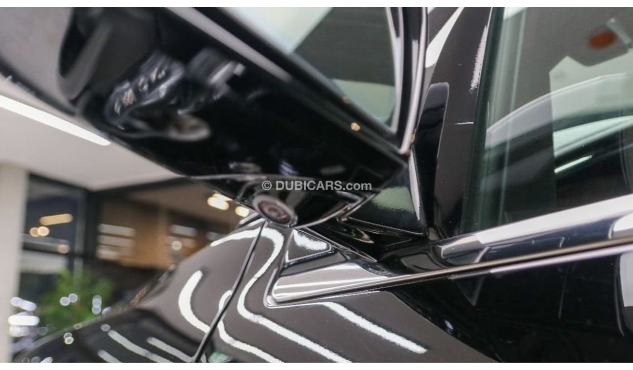 Lincoln Navigator Presidential