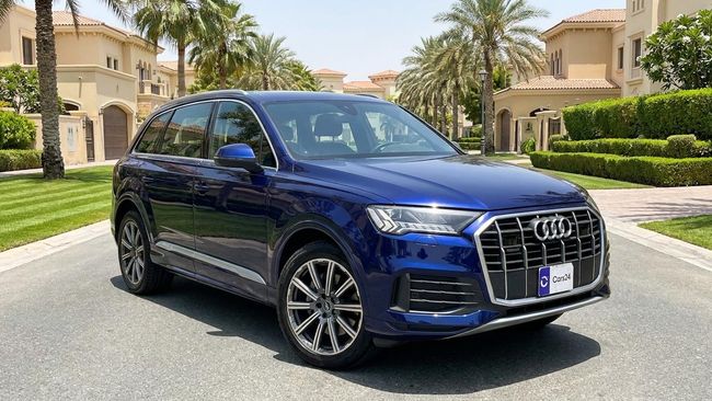 Audi Q7 45 TFSI, миниатюра 23