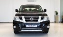 Nissan Patrol Titanium N PLUS