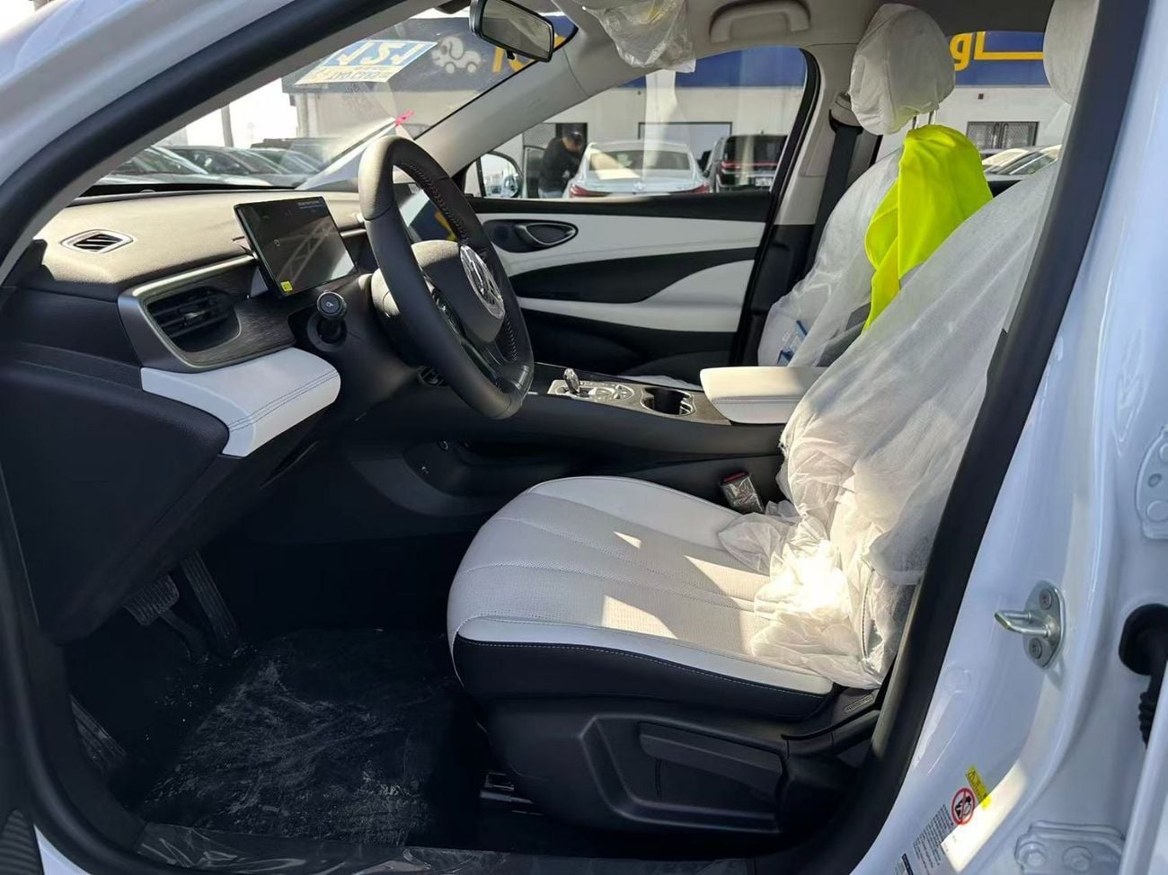 بي واي دي سيل BYD Seal 05 DM-i 1,5L Manage Ad