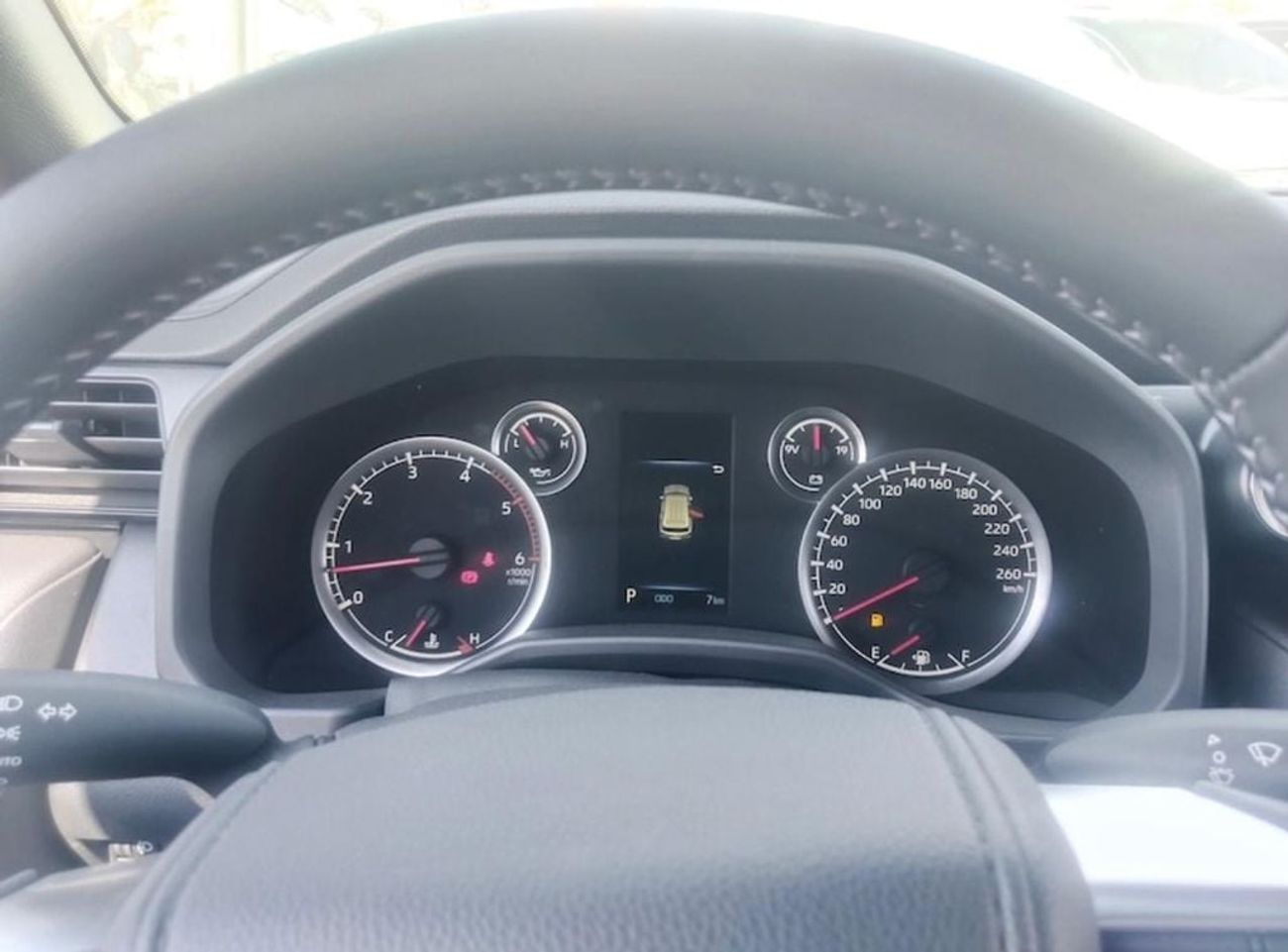 تويوتا لاند كروزر GXR 4.0L Land Cruiser LC300 GXR Petrol 4.0L