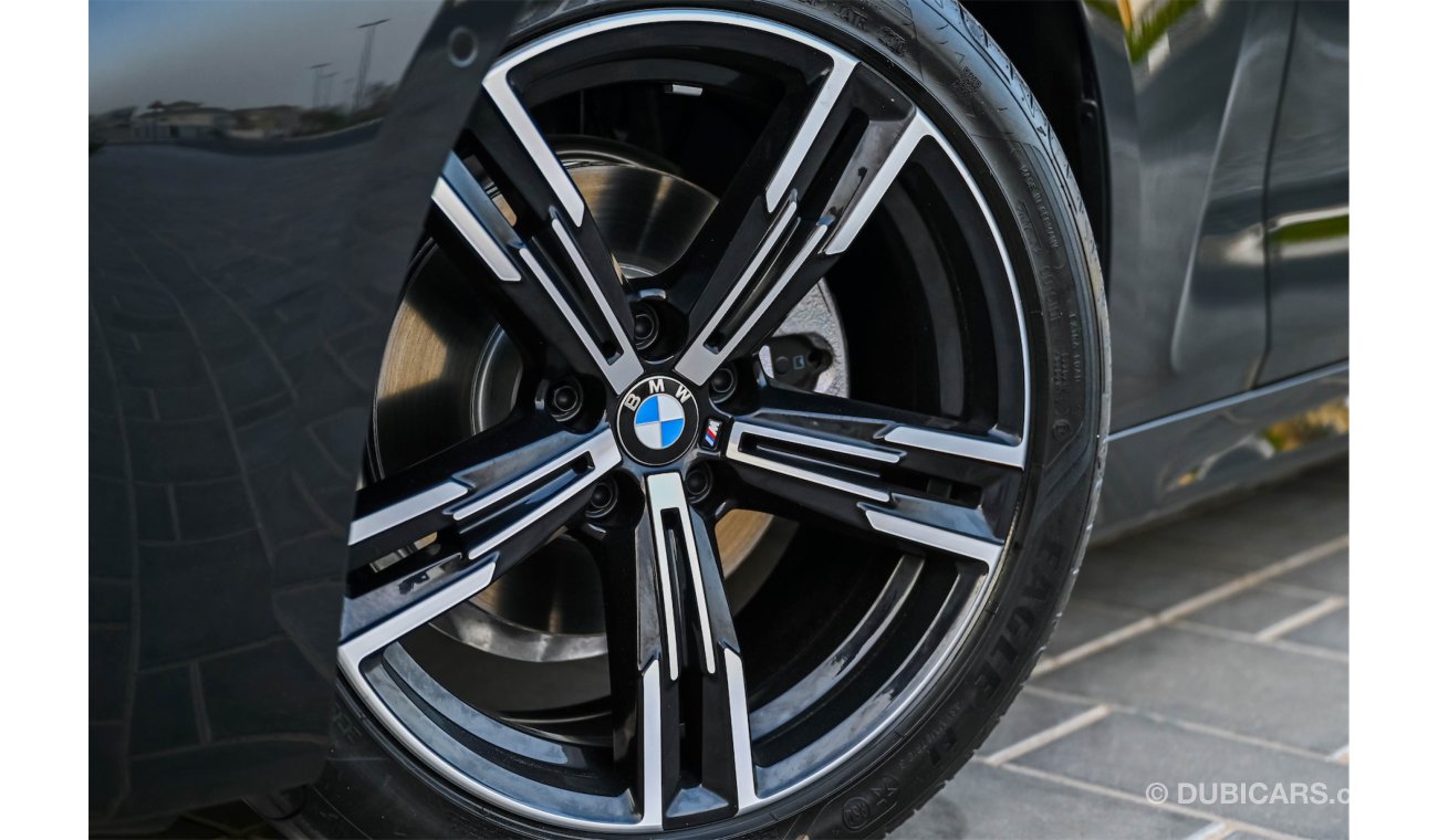 BMW 420i | M Sport | 4,093 P.M | 0% Downpayment | BRAND NEW!