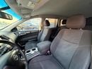 Nissan Pathfinder SV GCC Specs