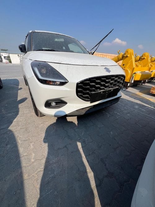 Suzuki Swift Suzuki Swift GLX Full Option Dual Tone 2026 AED 38000