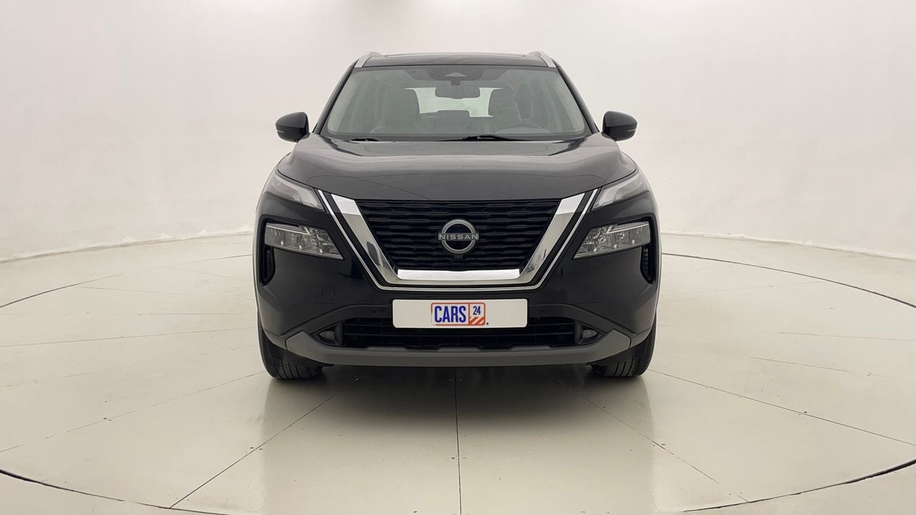 نيسان إكس تريل SV 2.5 | بدون دفعة مقدمة | اختبار القيادة في المنزل