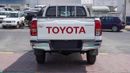 Toyota Hilux SGLX GL-2D  D-4D  2.4L Diesel