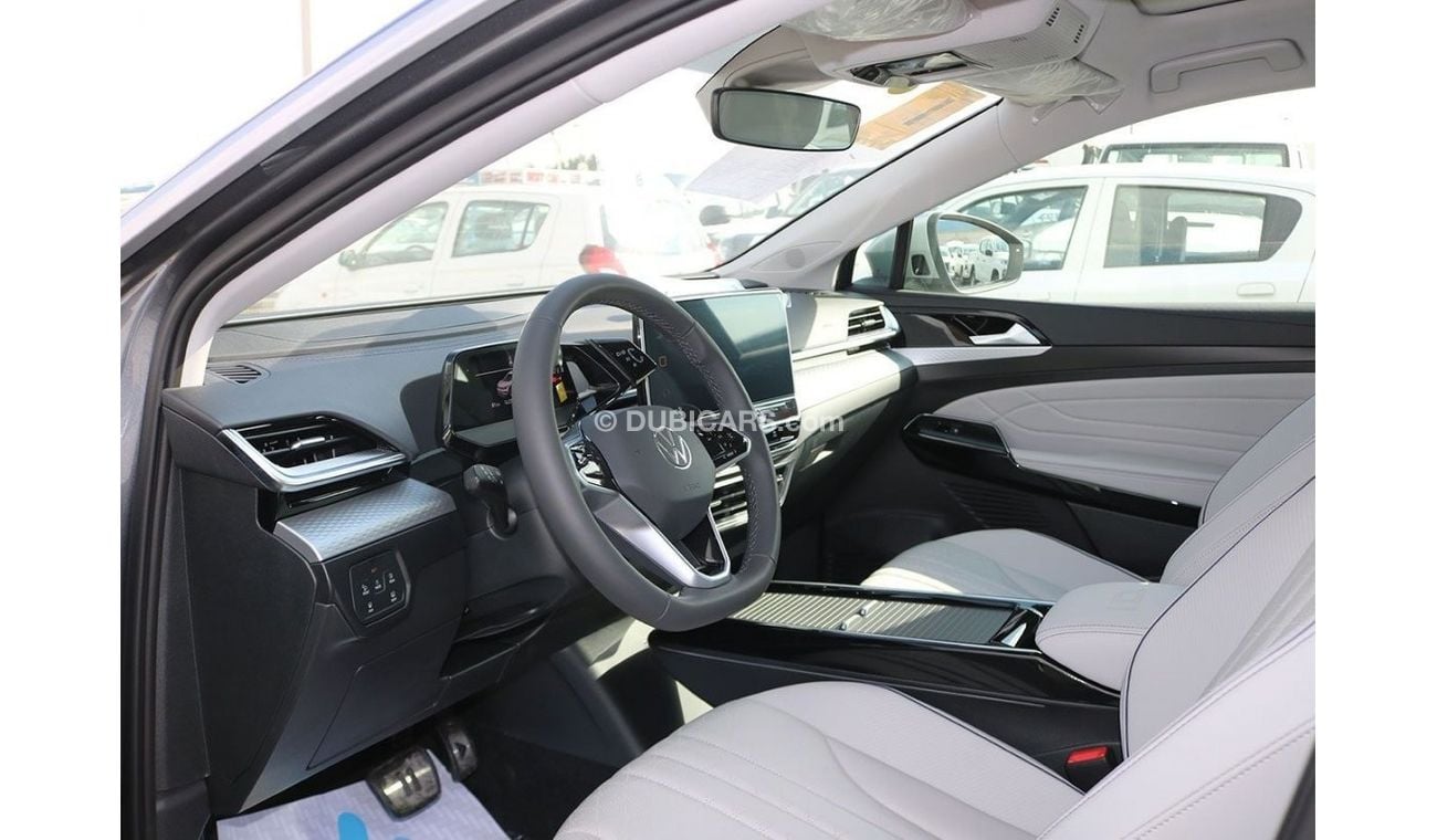 Volkswagen ID.6 2021 X Pro  | Electric Full Option With Panoramic Roof | SUV