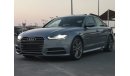 Audi A6 Audi A6 S_LINE 2016 GCC Specefecation Very Clean Inside And Out Side Without Accedent No Paint Full