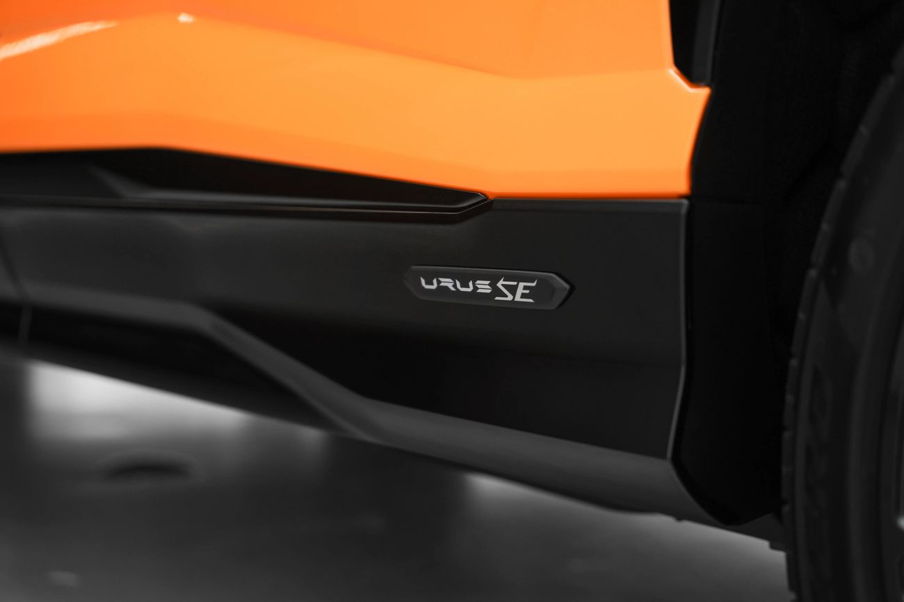 Lamborghini Urus SE