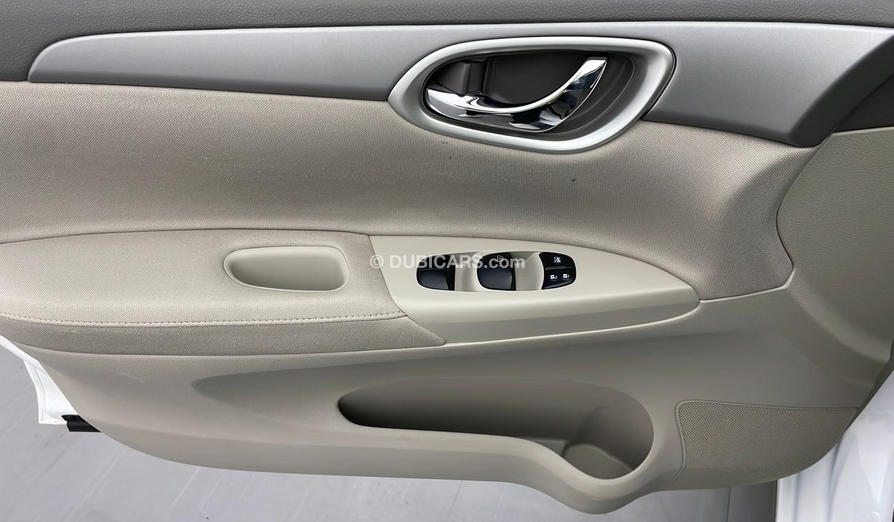 Nissan Sentra S 1.6 | Zero Down Payment | Free Home Test Drive