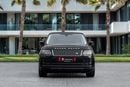 لاند روفر رينج روفر SE Range Rover | SE | 3,721 P.M | 0% Downpayment | Al Tayer History | Under Warranty!