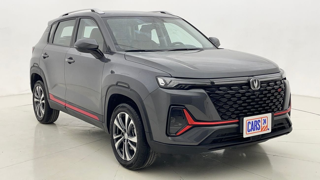 تشنجان سي اس 35 بلس TREND 1.4 | بدون دفعة مقدمة | اختبار القيادة في المنزل