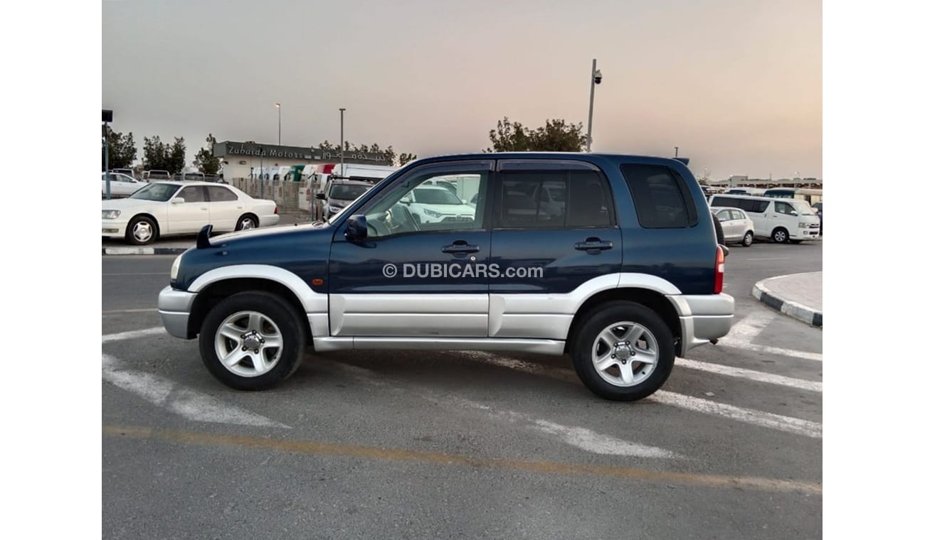 Suzuki Escudo SUZUKI ESCUDO RIGHT HAND DRIVE (PM1266)