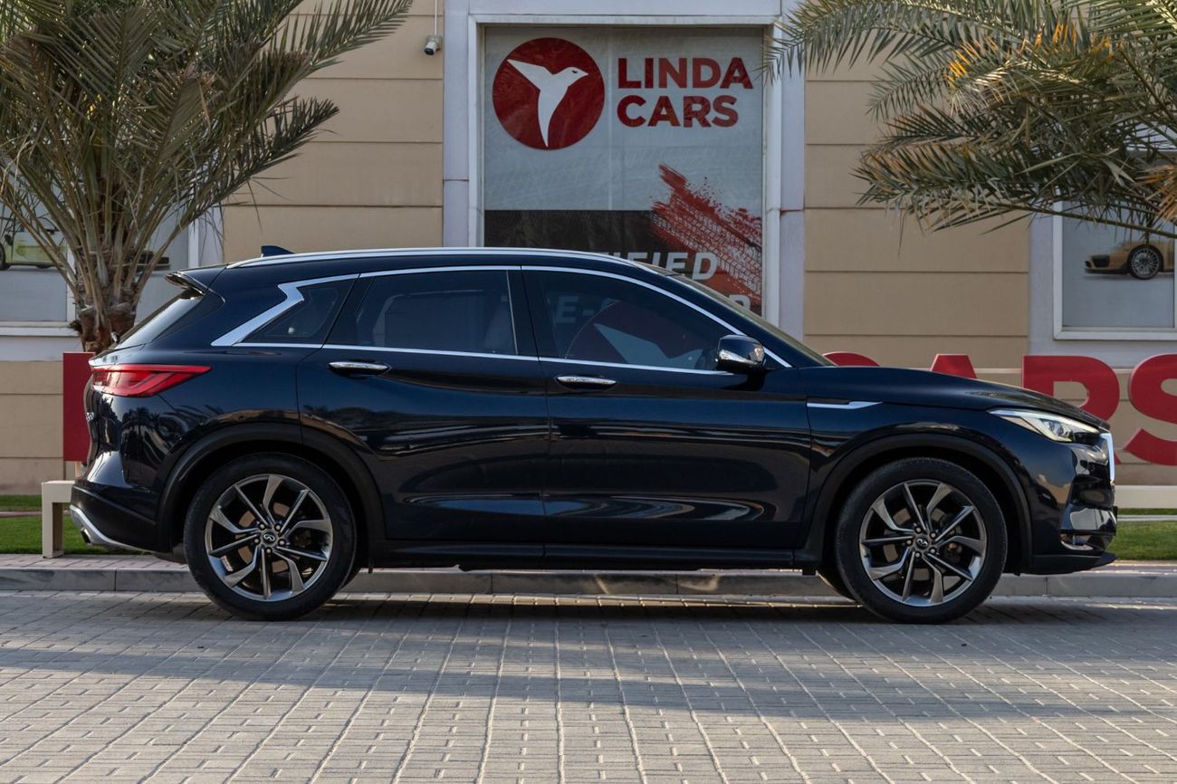 Infiniti QX50 Autograph 2.0L 4WD