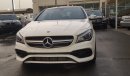 مرسيدس بنز CLA 250 مرسيدس CLA250  كت 45 السياره بحاله ممتازه ومسرفسه بالكامل السياره موديل 2014محول 2018 السياره ماشيه