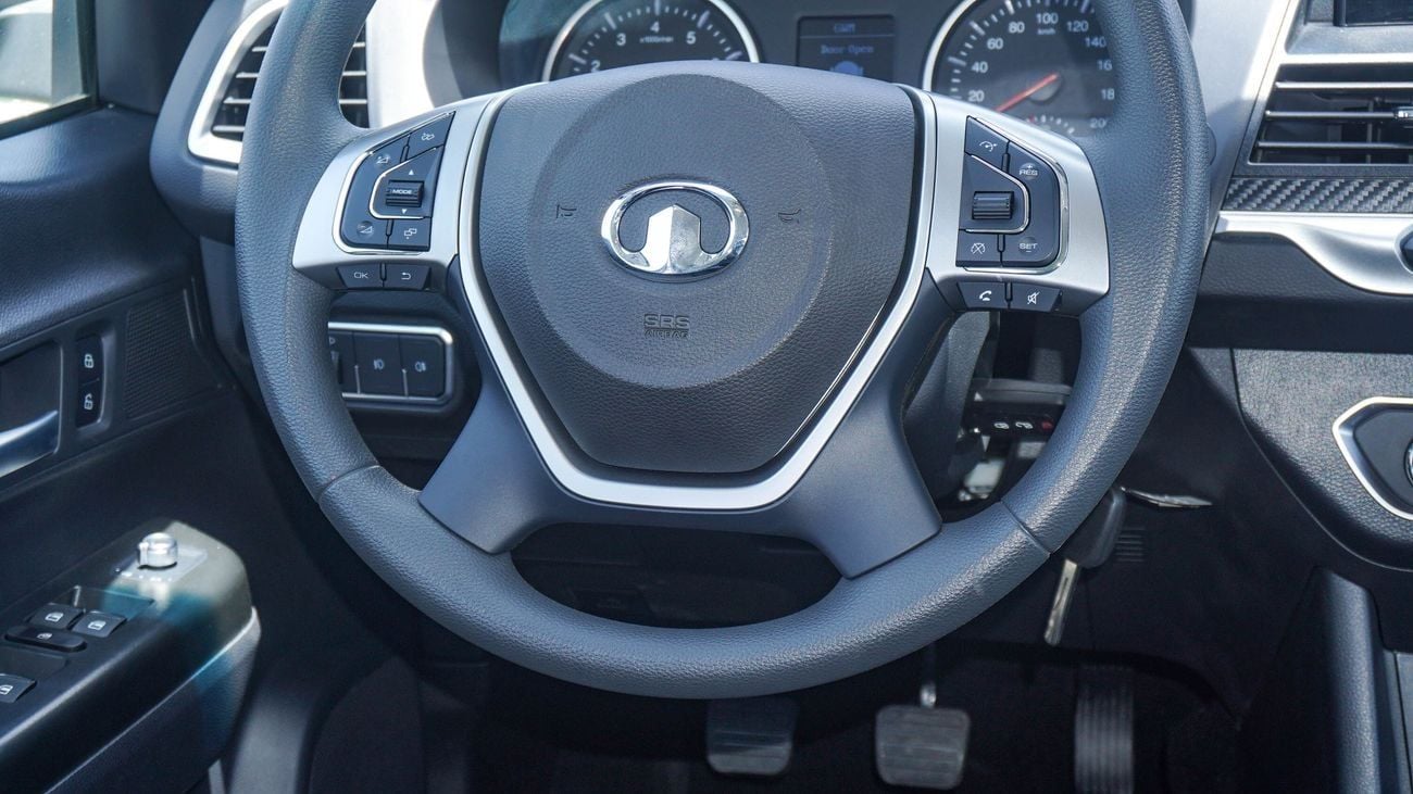 جريت وول وينغل 2.4L 4WD