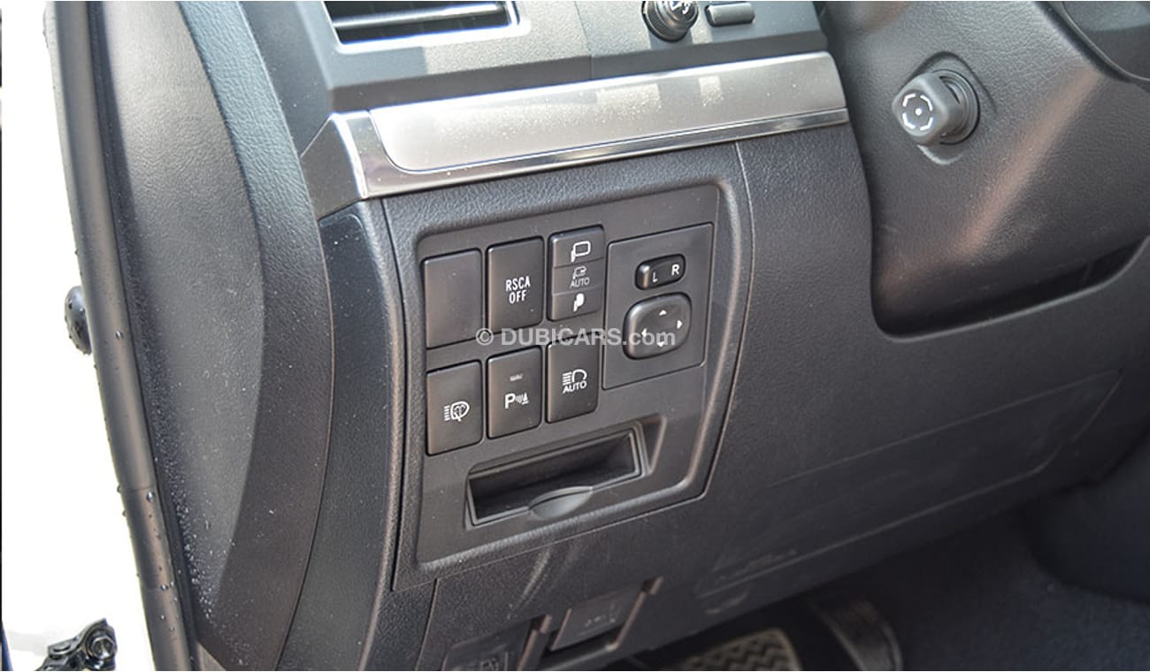 Toyota Land Cruiser LC200 4.5 TDSL A/T LIMITED STOCK UAE
