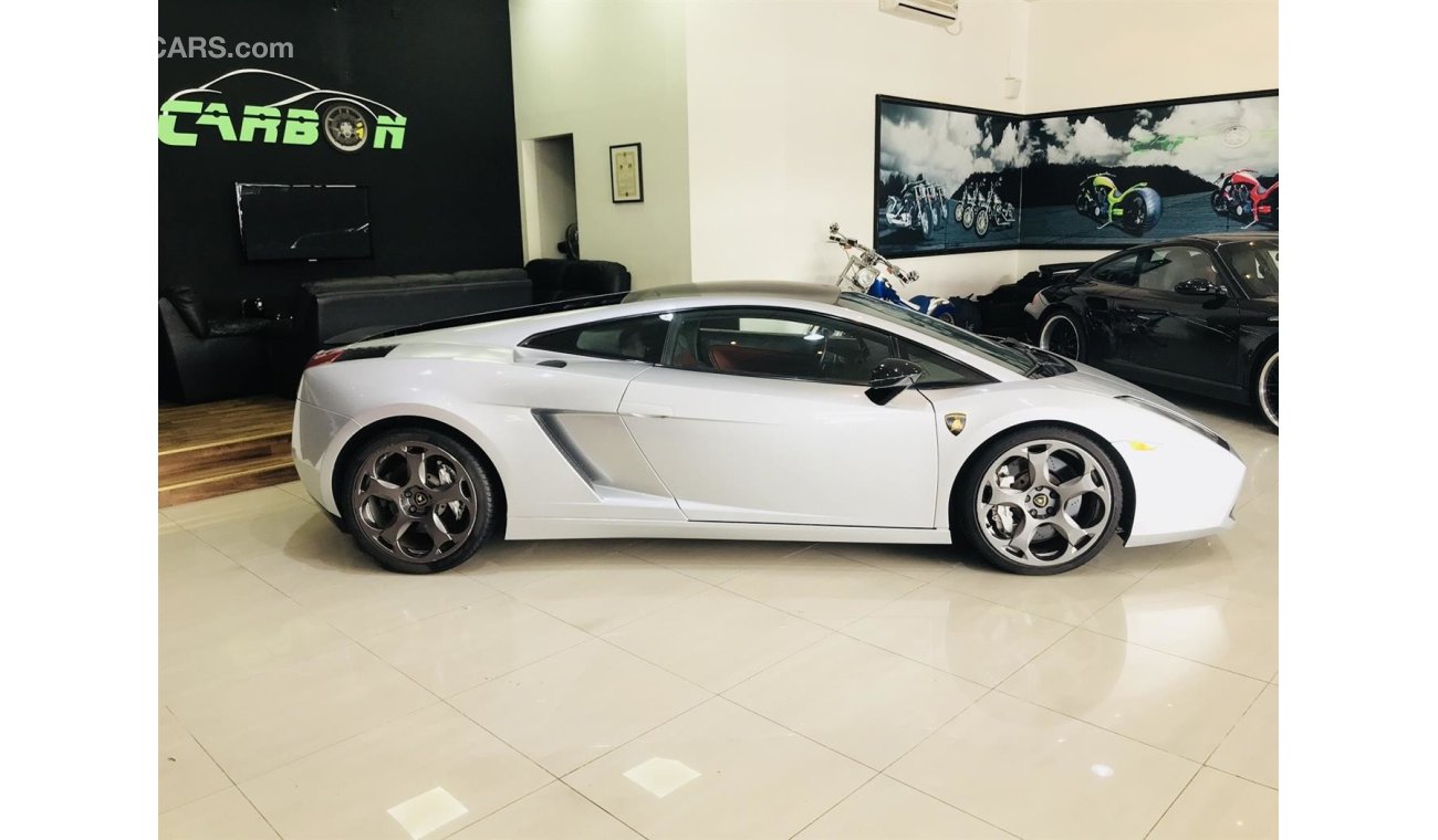 Lamborghini Gallardo - 2004 - GCC -FULL SERVICE HISTORY