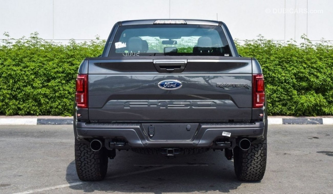 فورد رابتور F-150 SuperCrew