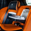 Rolls Royce Cullinan BLACK BADGE