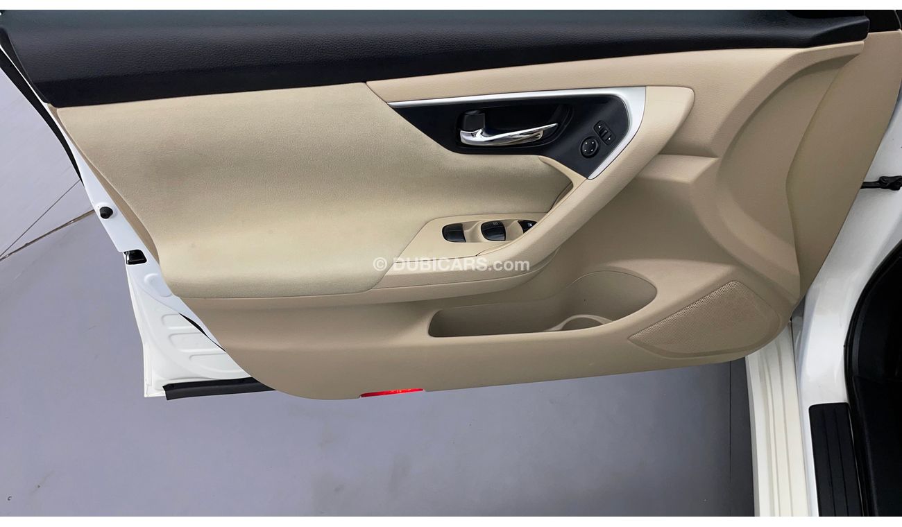 نيسان ألتيما S 2.5 | بدون دفعة مقدمة | اختبار قيادة مجاني للمنزل