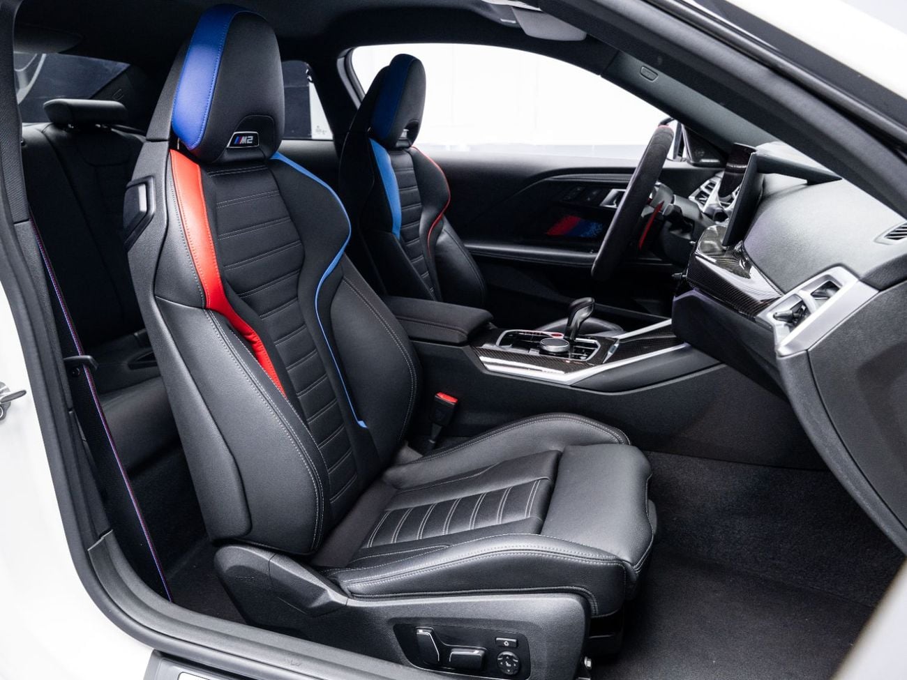 BMW M2 STD SUMMER STARTS NOW | EXCLUSIVE DEAL BY BLACKLINE, BMW Warranty + Service, Low KMs, GCC