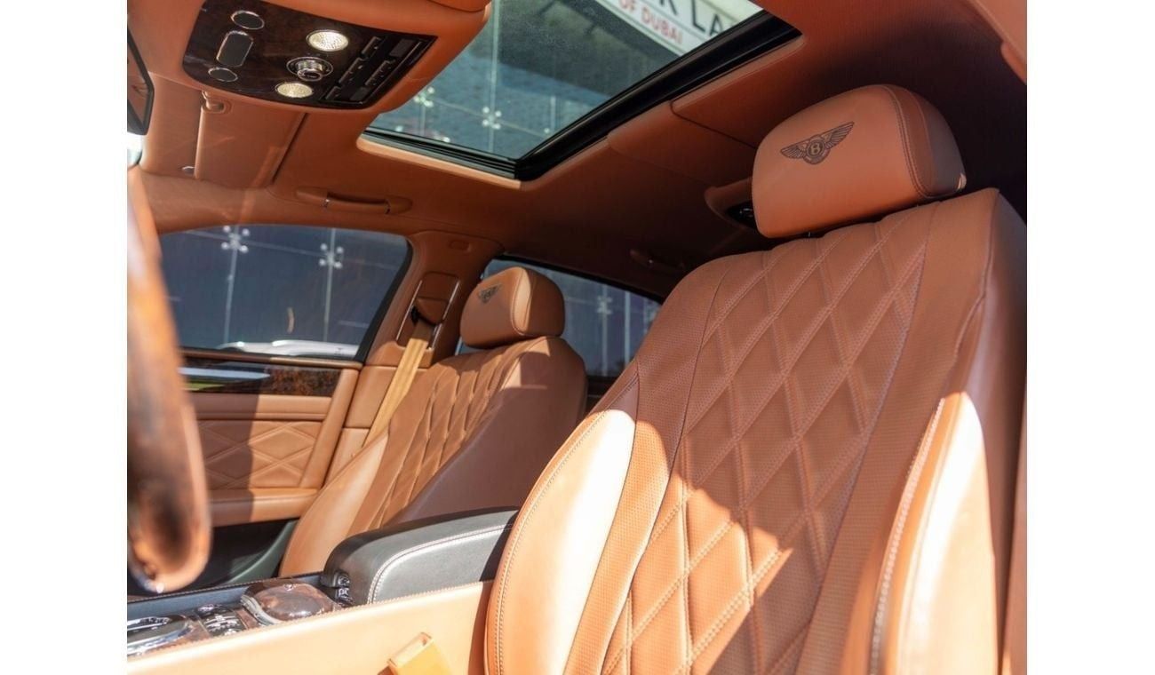Bentley Flying Spur