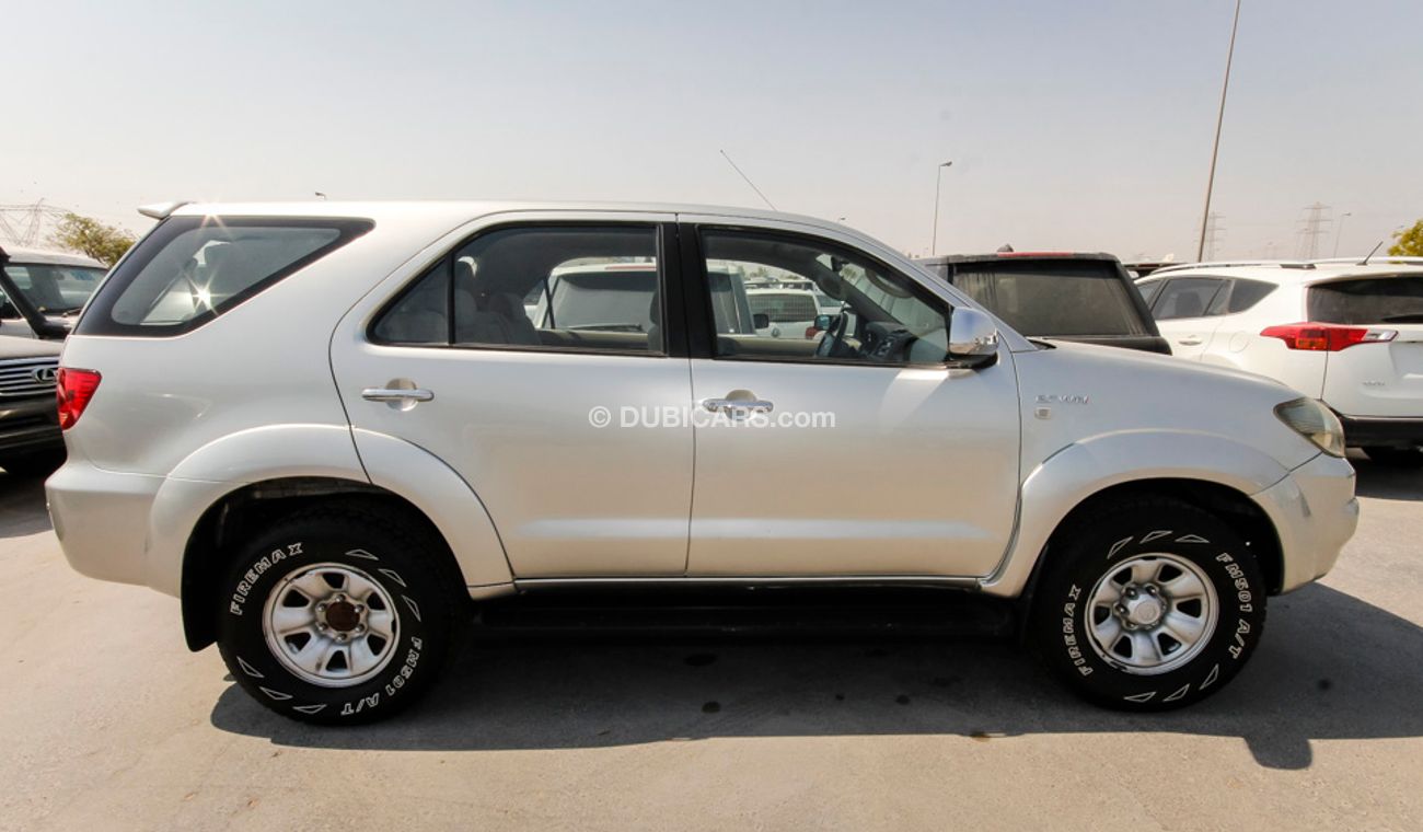 Toyota Fortuner 2.7 VVT-i