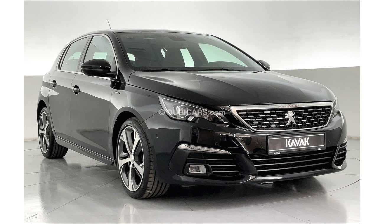 Peugeot 308 GT Line
