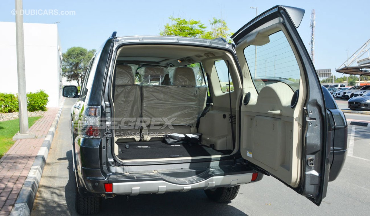 Mitsubishi Pajero 3.8 GLS Full Option (Export only) !!! LIMITED STOCK !!!