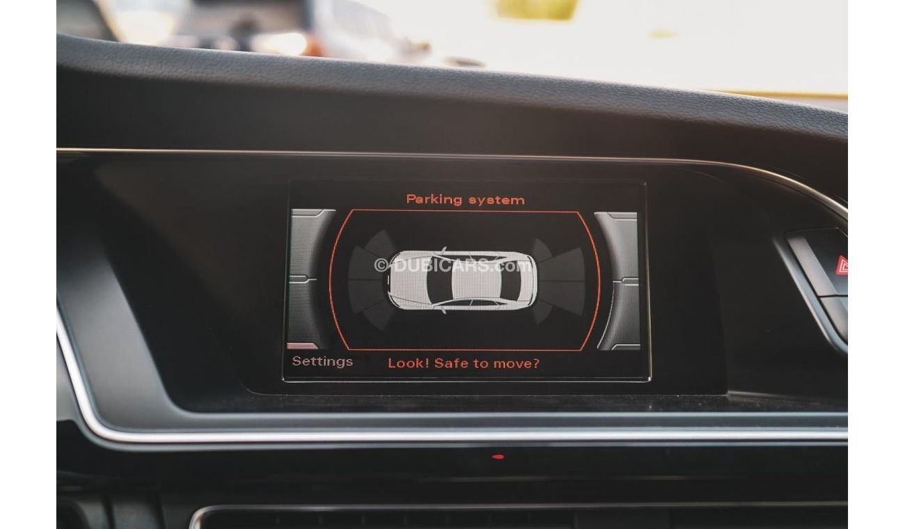 Audi A4 45 TFSI quattro Sport 8W2