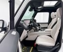 Mercedes Benz G63 AMG STANDARD 2023 Mercedes Benz G63 AMG G Manufaktur, 2028 Mercedes Warranty + Service Pack, Fully Loaded, GCC