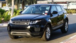 Land Rover Range Rover Evoque ( 2,020 AED PER MONTH )  2018 3 YEARS WARRANTY