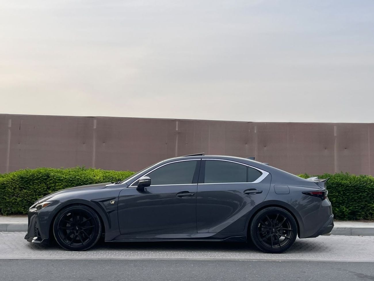 لكزس IS 300 AWD