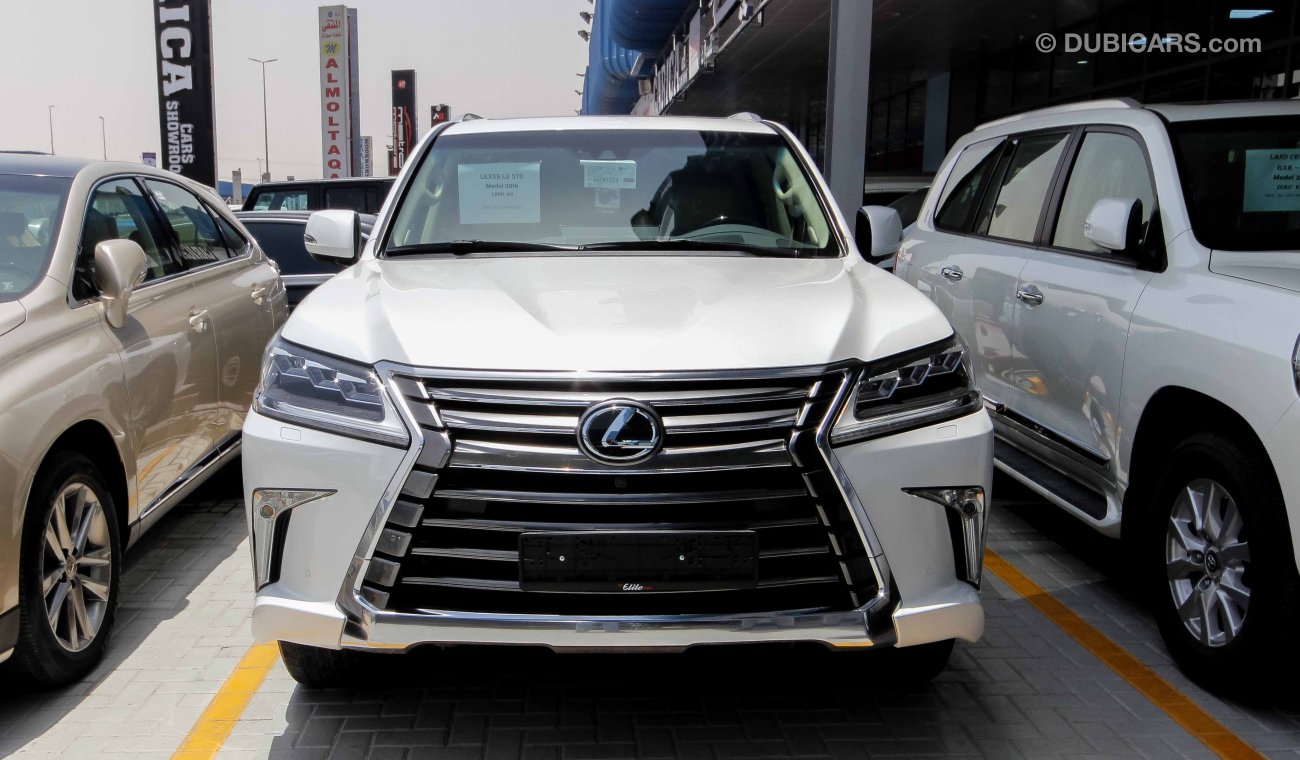 Lexus LX570