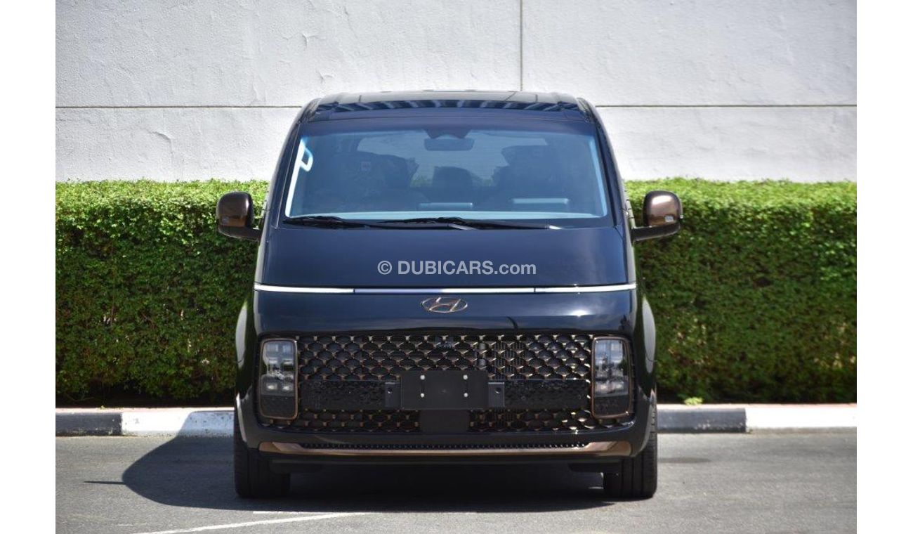 هيونداي ستاريا Premium CEO 2.2 CRDI AT