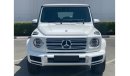 Mercedes-Benz G 500 2021 European Spec