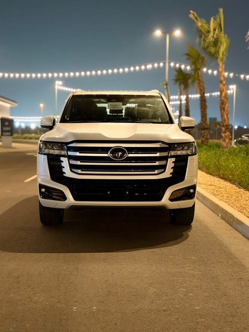 Toyota Land Cruiser GXR