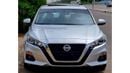 Nissan Altima SV 2019 2.5L FULL OPTION (999/-MONTHLY)