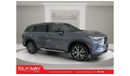 Infiniti QX60 Experience Luxury Redefined - The 2023 Infiniti QX60 sensory Climate Package!