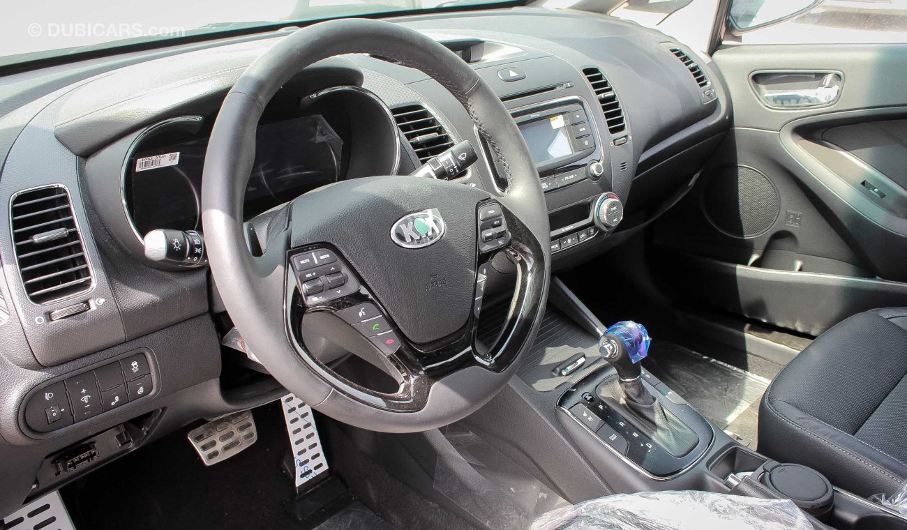 Kia Cerato 2.0 4 cylinder ONLY EXPORT