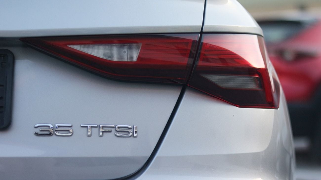 Audi A3 35 TFSI 1.4L  |  Agency Warranty | Complete Service History | Zero Downpayment Report