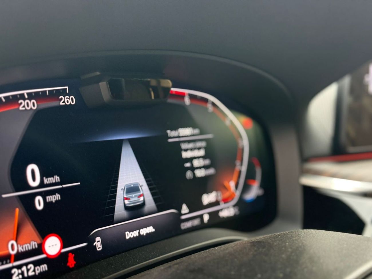 بي أم دبليو 530i Luxury 2.0L